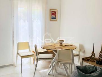 Cozy apartment with fresh renovat