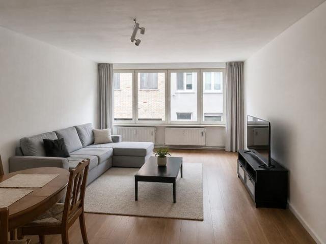 Cozy Apartment with garage in Mechelen center