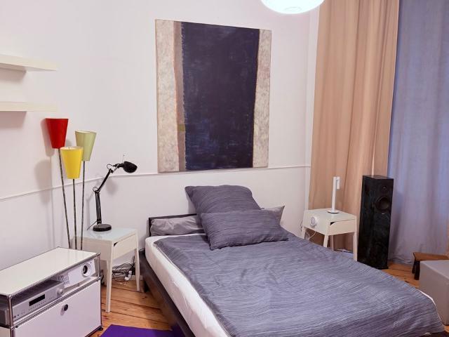 Cozy Apartment with Terrace in Prenzlauer Berg Wins/Kollwitz Kiez, Berlin Amsterdam Apartments for Rent