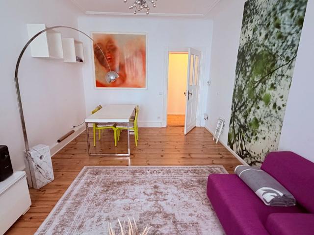 Cozy Apartment with Terrace in Prenzlauer Berg Wins/Kollwitz Kiez, Berlin Amsterdam Apartments for Rent