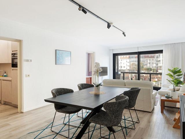 Cozy apartment with 1 bedroom in the heart of Knokke Zoute