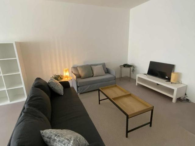 Cozy apartment with 2 bedrooms in Mol