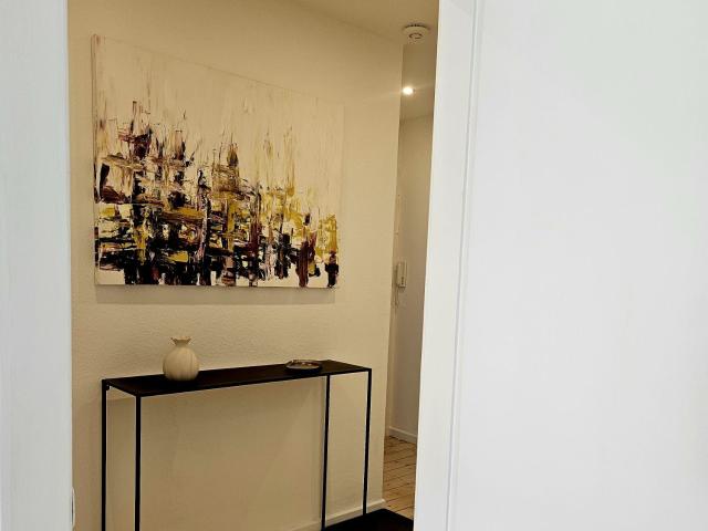 Cozy apartment – central location – freshly renovated