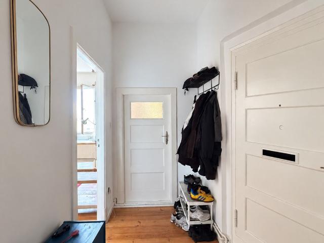Cozy apartment directly at Tempelhofer Feld