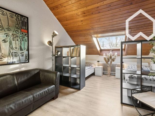 Cozy Apartment for 1–3 People in Herne Börnig, Herne Amsterdam Apartments for Rent