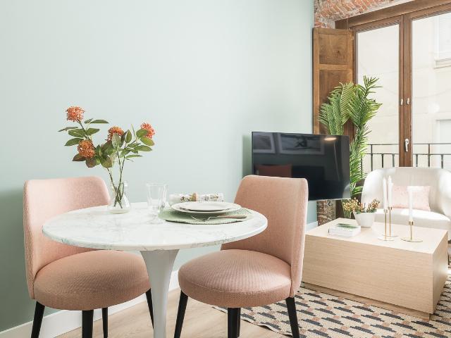 Cozy apartment for rent in the center of Madrid