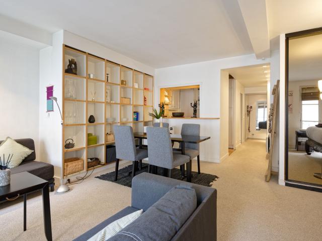 Cozy Apartment · Heart of Marais · Private Courtyard ·