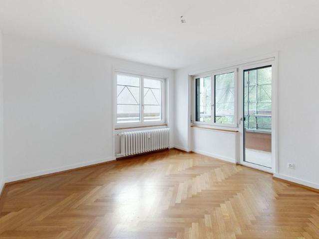 Cozy apartment in the center of Zurich Wollishofen!