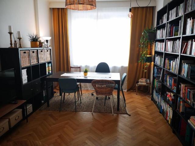 Cozy apartment in the city center
