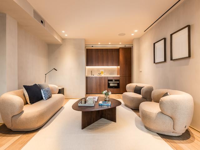 Cozy apartment in the Almagro area