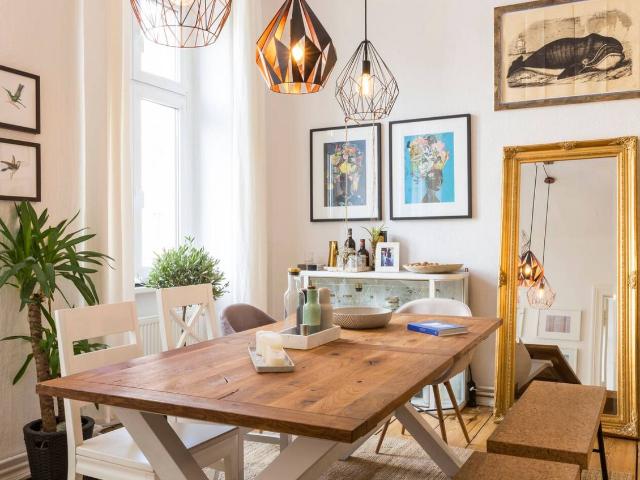 Cozy apartment in the heart of Kreuzberg, Berlin Amsterdam Apartments for Rent