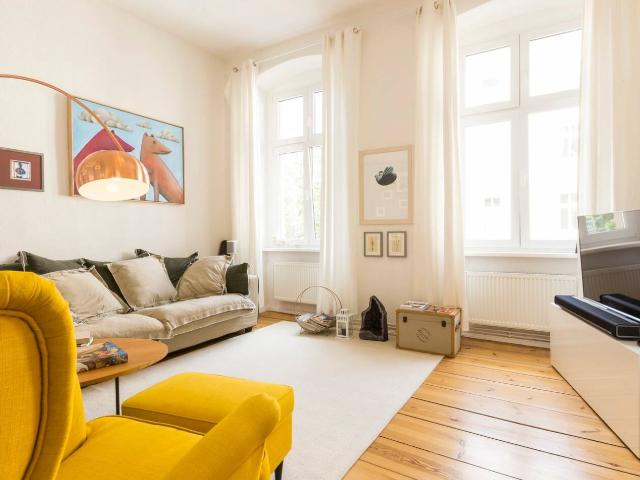 Cozy apartment in the heart of Kreuzberg