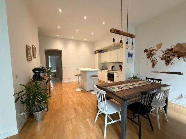 Cozy apartment in the heart of Prenzlauer Berg, Berlin Amsterdam Apartments for Rent