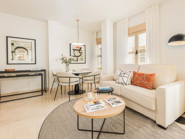 Cozy Apartment in the Historic Center of Malaga