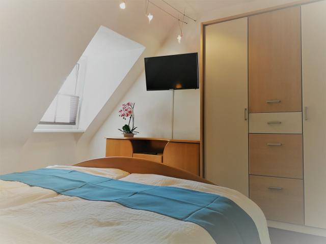 Cozy apartment in the immediate vicinity of the Neue Messe Karlsruhe / dm Arena