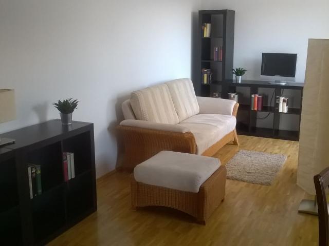 Cozy apartment in the south of Cologne with optimal transport links!