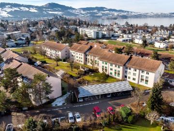 Meienfeldstrasse, Rapperswil-Jona, Wahlkreis See-Gaster, Kanton Sankt Gallen