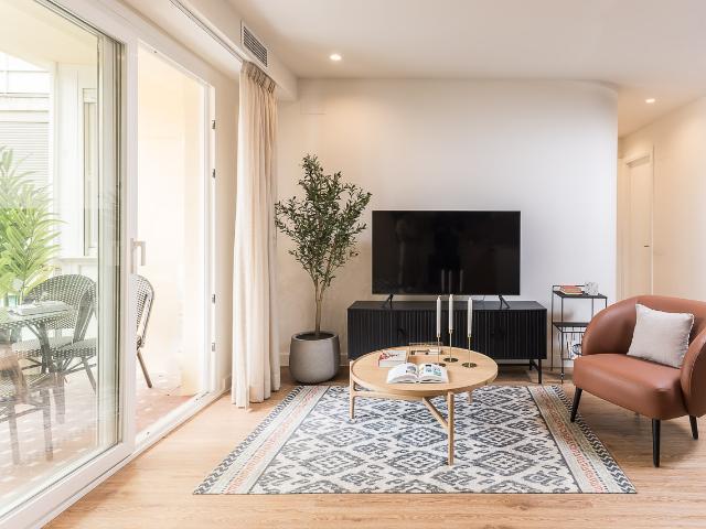 Cozy apartment in Almagro