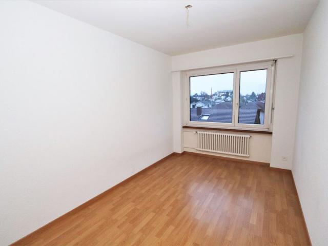 Cozy apartment in an optimal location in Murten
