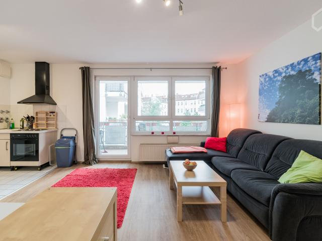 Cozy apartment in Berlin Prenzlauer Berg