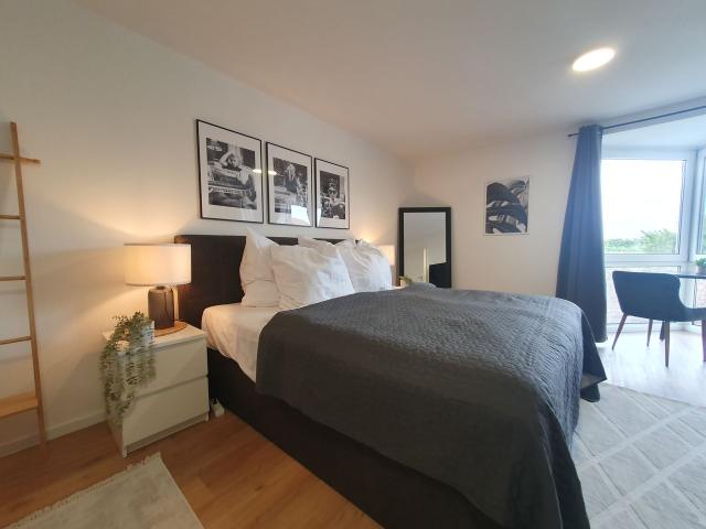 Cozy apartment in Essen | Wifi | Washing Machine, Essen Amsterdam Apartments for Rent