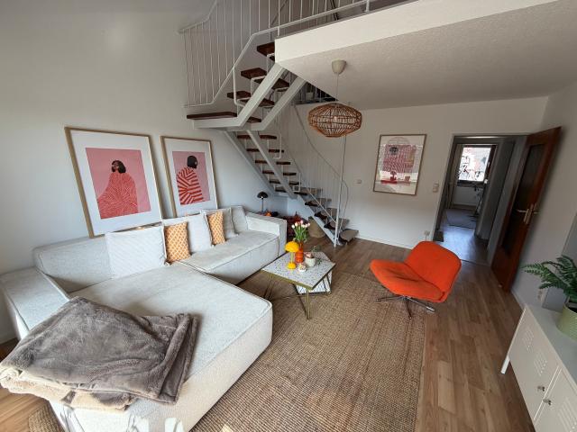 Cozy apartment in Frankfurt Niederrad