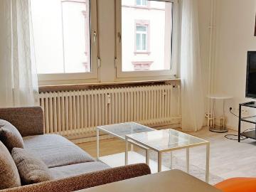 Cozy apartment in great location!, Frankfurt Amsterdam Apartments for Rent