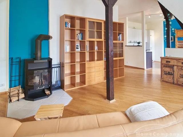 Cozy apartment in Hamburg Winterhude