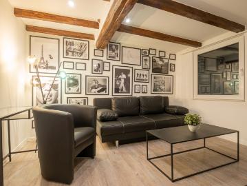 ☆ Cozy apartment in Hannover | 47 m² | Netflix