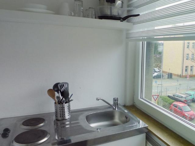 Cozy Apartment in Herne Crange – Ideal for 1 to 2 Guests, Herne Amsterdam Apartments for Rent