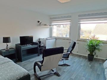 Cozy Apartment in Herne Crange – Ideal for 1 to 2 Guests, Herne Amsterdam Apartments for Rent