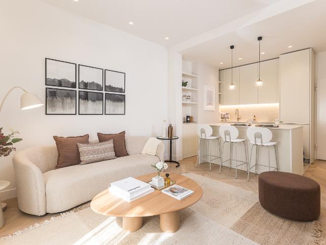 Cozy Apartment in Justicia