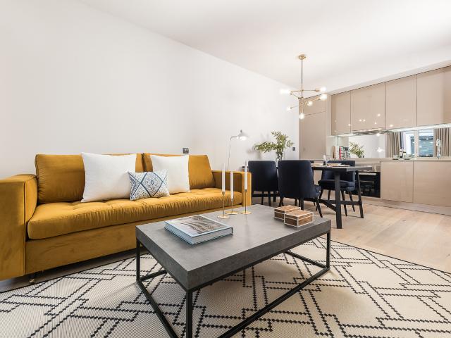Cozy Apartment in Madrid´s Center