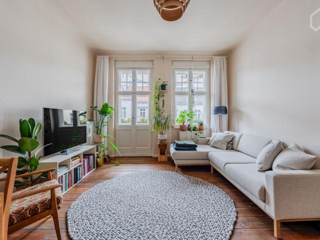 Cozy apartment in Neukölln, Berlin