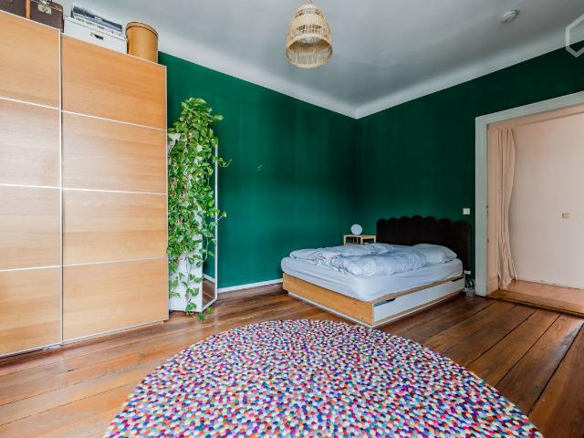 Cozy apartment in Neukölln, Berlin, Berlin Amsterdam Apartments for Rent