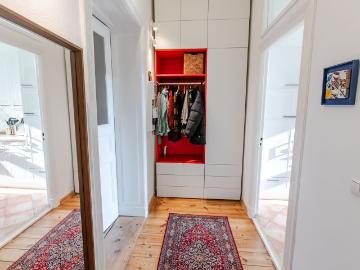 Cozy Apartment in Schöneberg – Ideal for Couples or Musicians