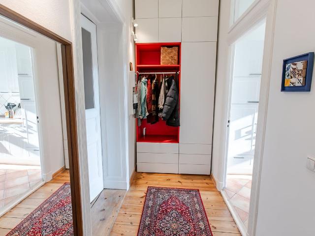 Cozy Apartment in Schöneberg – Ideal for Couples or Musicians, Berlin Amsterdam Apartments for Rent
