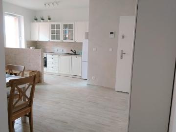 Cozy apartment located in the Gdansk city centre