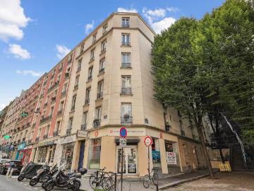 Cozy apartment Montmartre Mobility Lease, Paris Amsterdam Apartments for Rent