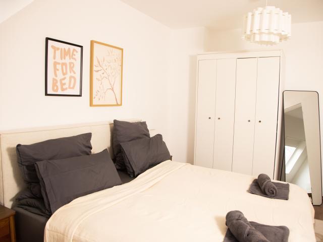 Cozy Apartment near Cologne