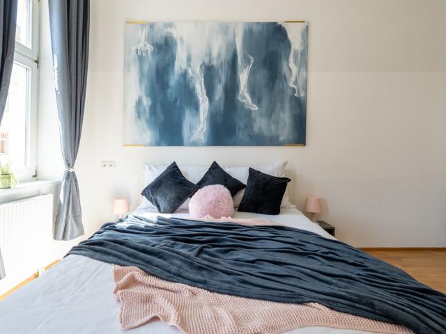 Cozy Apartment near Vienna Central Station