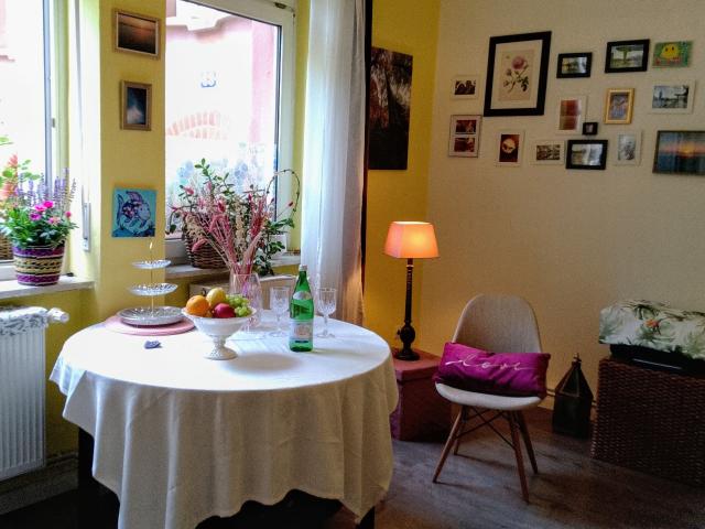 Central & Quiet: Cozy Apartment near Frankfurt Messe & ECB