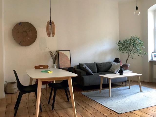Cozy apartment Prenzlauer Berg, Berlin Amsterdam Apartments for Rent
