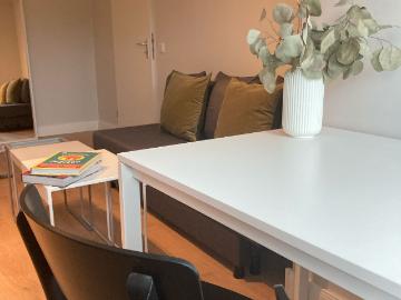 Cozy apartment Ratingen Ost, near Düsseldorf, Ratingen Amsterdam Apartments for Rent