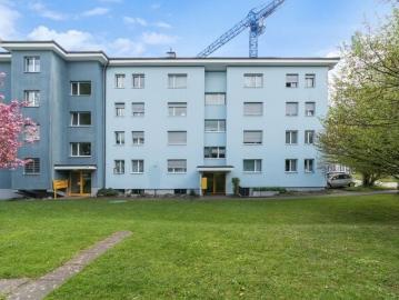 Rikon, Illnau-Effretikon, Bezirk Pfäffikon, Kanton Zürich