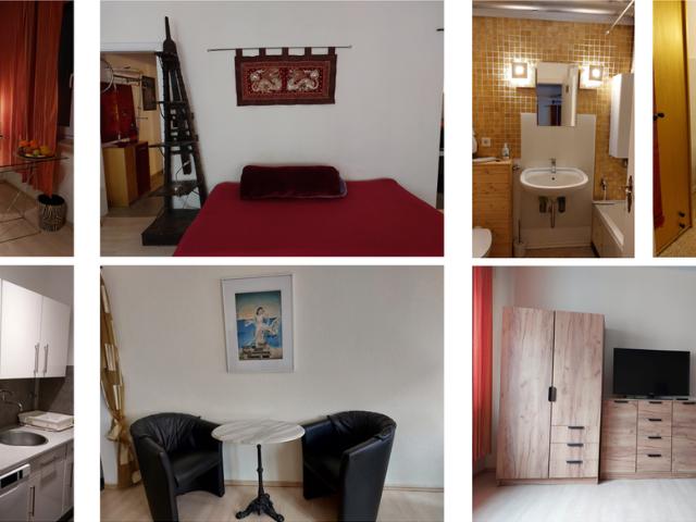 Cozy Appartment fully furnished in Stuttgart Center Short/Long Term renting possible