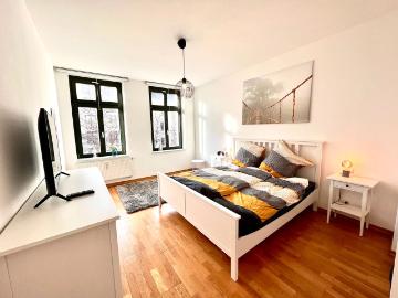 Cozy Appartment in Leipzig, Leipzig Amsterdam Apartments for Rent