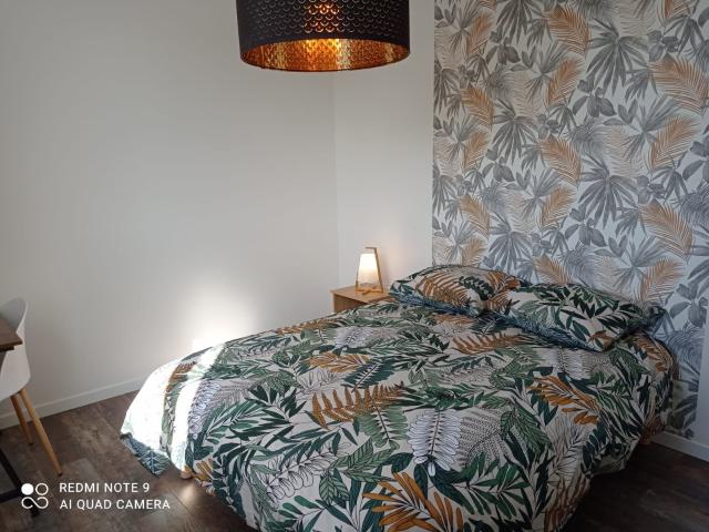 Cozy appartment in ten minutes from the trainstation