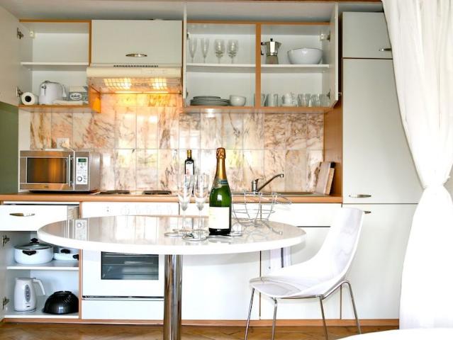 Cozy Appartment in the middle of city with river view, Zurich Amsterdam Apartments for Rent