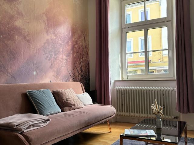 Cozy Appartment Luna Estela, Bayreuth Amsterdam Apartments for Rent